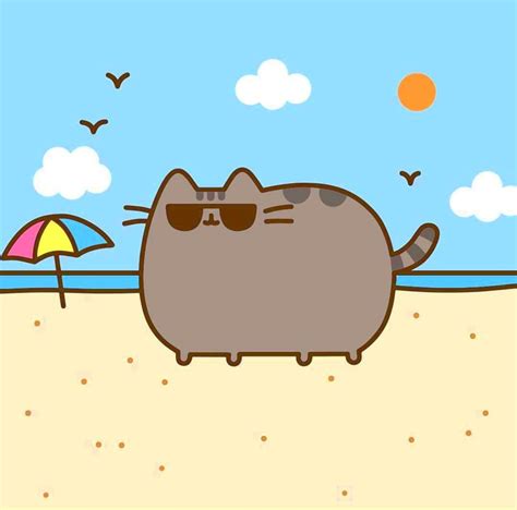 Pusheen The Cat Pusheen Pusheen Cute Pusheen Cat Images And Photos Finder