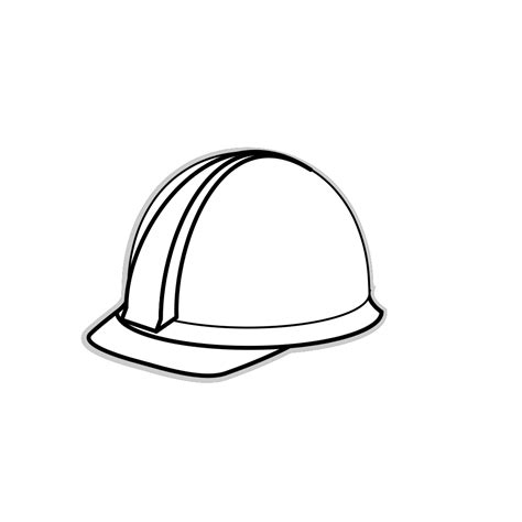 White Hard Hat 2 Png Svg Clip Art For Web Download Clip Art Png
