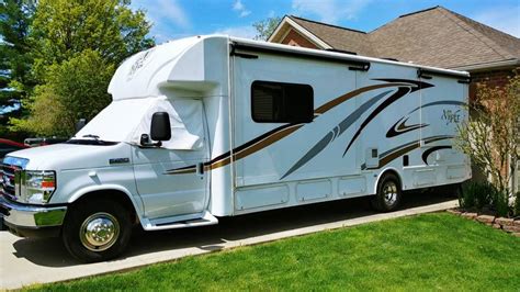 2016 Nexus Viper 29v Class B Rv For Sale By Owner In West Salem Ohio