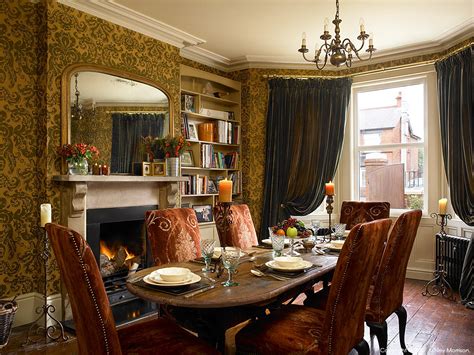 The Edwardian Period Interiors Comfortable Home