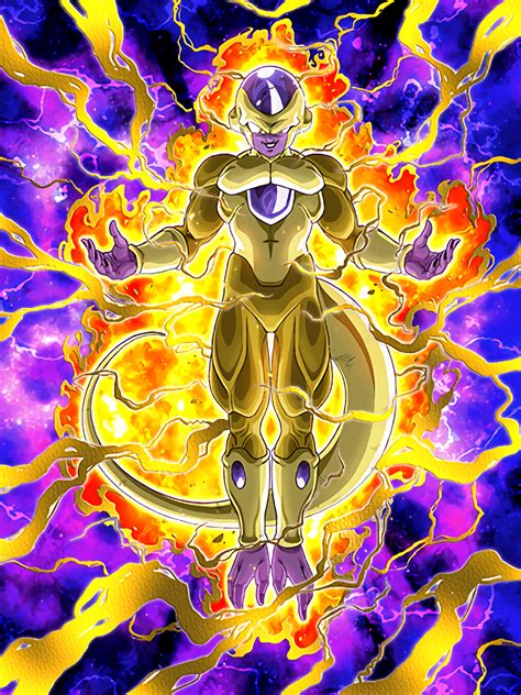 Submission guidelines submitted content should be directly related to dragon ball, and not require a title to make it relevant. Perfect Supremacy Golden Frieza | Dragon Ball Z Dokkan ...