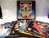 IRON MAIDEN 'The First Ten Years 1980 - 1990' Complete Vinyl BOX SET ...