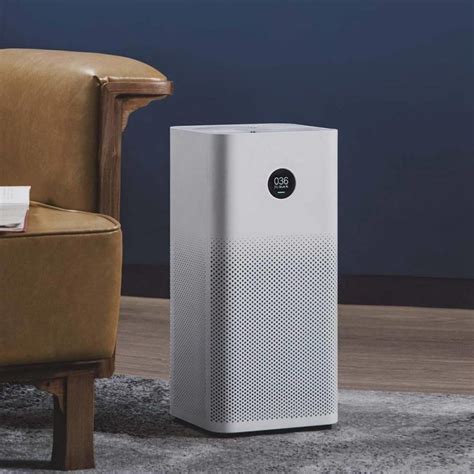 Xiaomi Mi Air Purifier 2s With Free Eu Shipping