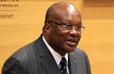 Burkina Faso President Finally Appoints Defence Minister In Cabinet