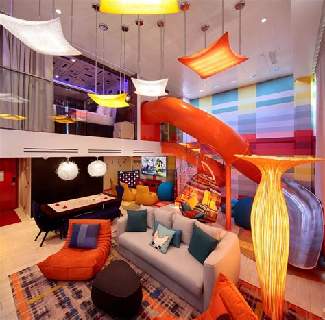 Look Inside The World S Largest Cruise Ship S Most Expensive Suite