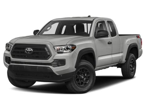 New 2022 Toyota Tacoma 2wd Sr Extended Cab Pickup 30676 Ken Garff