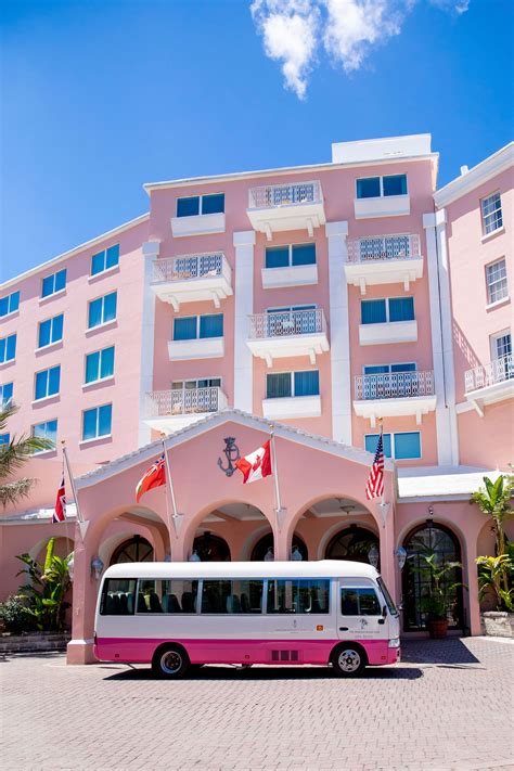The Ultimate Hamilton Princess Hotel Bermuda Review Style Charade