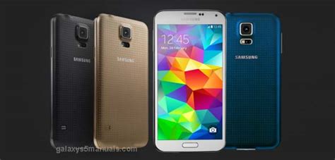 Samsung Unveils Galaxy S5 Plus In Netherland