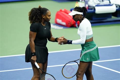 Serena Venus Williams Remind Us On How They Inspired Tennis Stars