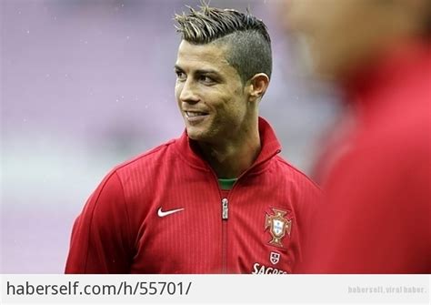 Cristiano ronaldo'nın yeni saç modeli. Cristiano Ronaldo'nun En Karizma Haliyle Karşımıza Çıktığı ...