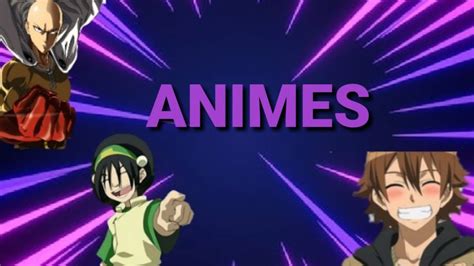 Os 5 Melhores Animes Para Maratonar Youtube