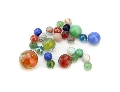 Fun Central Bc810 160 Pieces Marbles Assortment Assorted