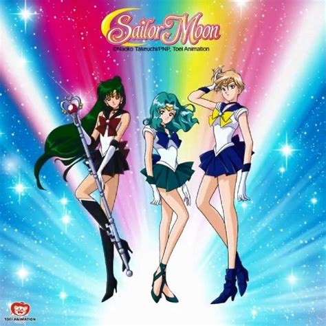 Marco Albiero Sailor Moon Girls Sailor Moon Manga Sailor Neptune Sailor Uranus Sailor Mars