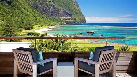 Capella Lodge Lord Howe Island Youtube