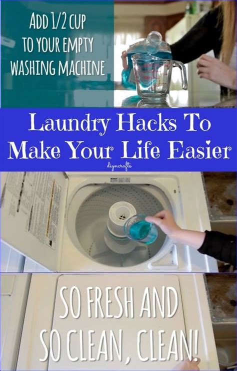 These Top 5 Laundry Hacks Will Make Your Life And Clothing Better