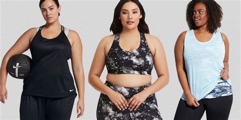 Finding women's activewear clothes should never mean that you have to compromise quality or style with the products you want and need. Plus Size Workout Clothes - Plus Sized Workout Clothes For ...