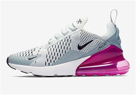 Nike Air Max 270 Bright Fuchsia Wmns Available Now