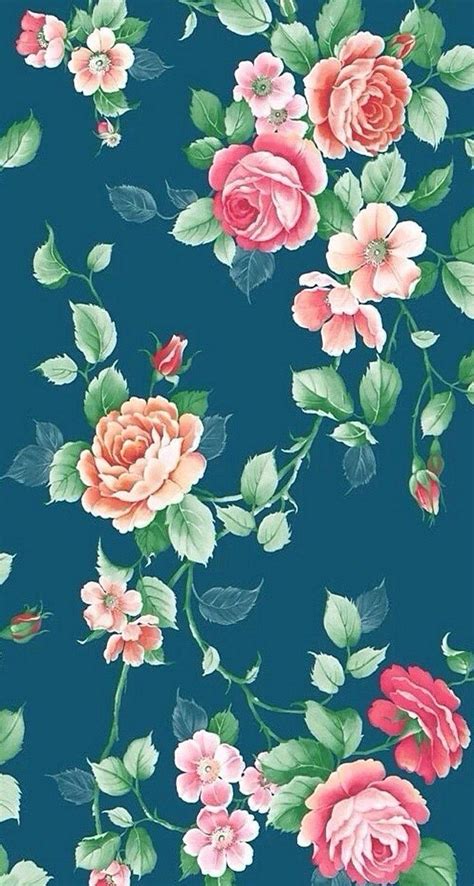 Vintage Rose Iphone Wallpapers Wallpaper Cave