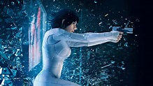 'Ghost in the Shell' Review: Has a Movie Ever Owned Itself So Hard? | GQ