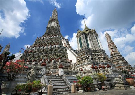 The 10 Best Temple Of The Dawn Wat Arun Tours And Tickets 2021