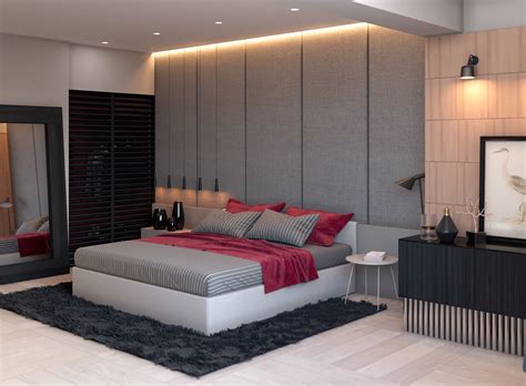 Maybe you would like to learn more about one of these? Grey Bedrooms: Ideas To Rock A Great Grey Theme
