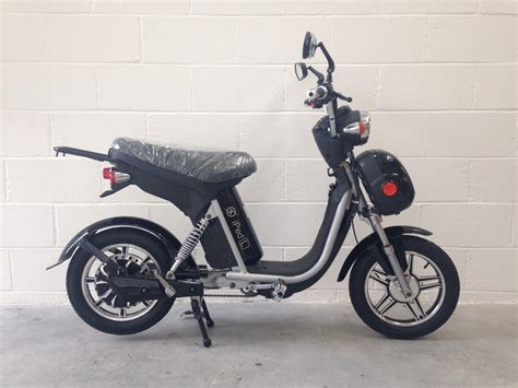 48v 20ah Electric Pedal Scooter Moped Bike Superb Range And Performance