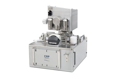 Crp Compact Radiopharmaceutical Dispensing System Tema Sinergie