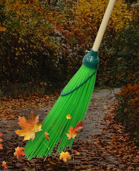 Jl All Purpose Outdoor Power Broom