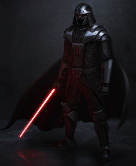 Approved Neo Imperator Sith Armor Mk Ii Approved Technology Star