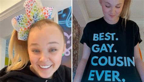 Jojo Siwa Happiest Shes Ever Been After Coming Out As Part Of The Lgbtq Community Newshub