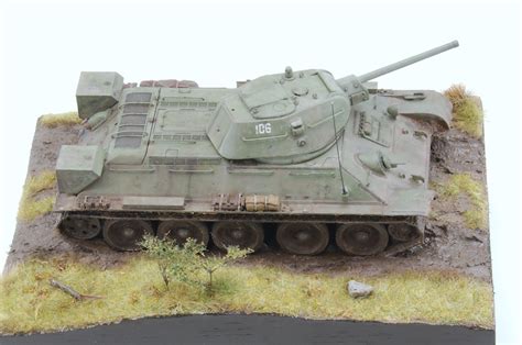 Tamiya T 3476 148 Scale Cg Build Review Scale Modelling Now
