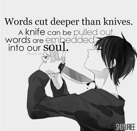 1499 Best Quotes With Anime Pictures °° Images On Pinterest Manga