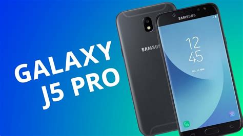 Samsung galaxy j5 pro is an android smartphone, developed by samsung electronics for its galaxy j series. Samsung Galaxy J5 Pro Análisis / Review en español - YouTube