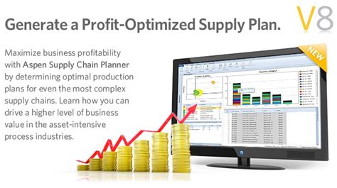 Create Optimal Supply Chain Plans Improve Your Sand Op Process Aspen
