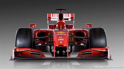 First Look At Ferraris New F60 F1 Race Car