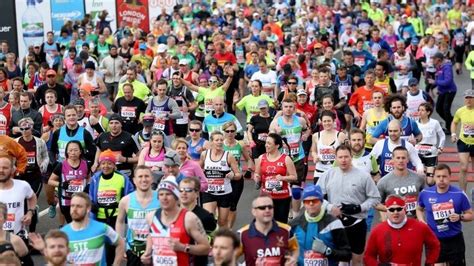 Is Marathon Running Bad For You Bbc News