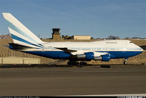Boeing 747sp 31 Untitled Aviation Photo 1471260