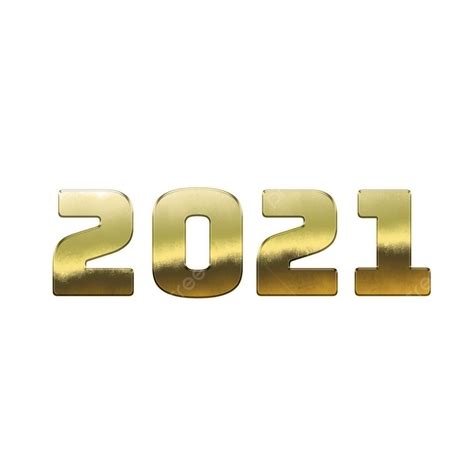 Golde Hd Transparent Gold Png 2021 Color 2021 Happy New Year Png