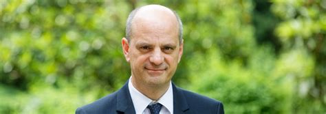 Homme politique et juriste français (fr); Jean-Michel Blanquer | Gouvernement.fr
