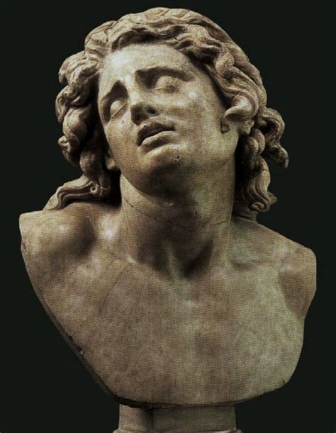 Alexander The Great Alexander The Great Statue Hellenistic Art