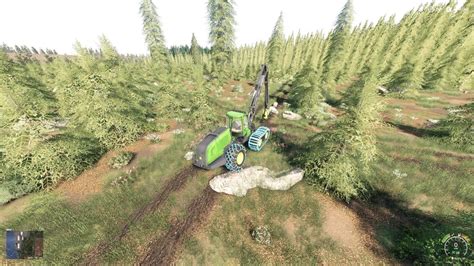 Bear Forest Map V10 Fs19 Farming Simulator 22 Mod Fs19 Mody