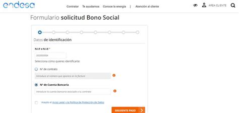 C Mo Solicitar El Bono Social Endesa Paso A Paso Actualizado Julio