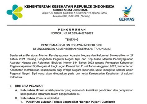 Formasi Pppk Di Pemprov Lampung Khusus Untuk Penyandang Disabilitas