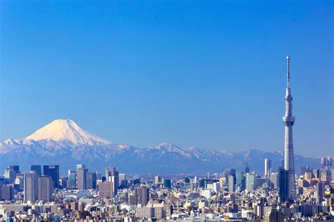 As Melhores Vistas Para O Monte Fuji Mundo Nipo
