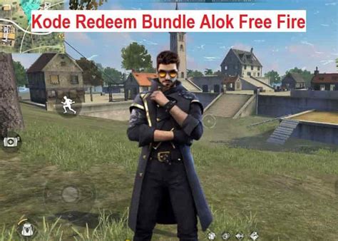 40,124 likes · 1,426 talking about this. Kode Redeem Bundle Alok Agustus 2020 Free Fire