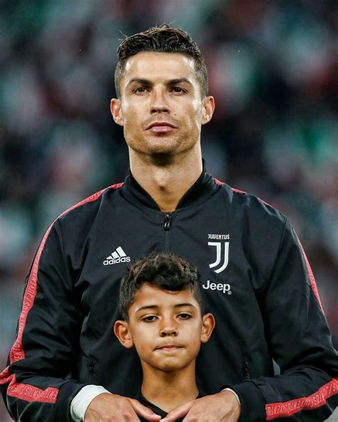 Cristiano Ronaldo Jr