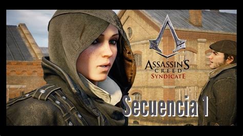 Assassin S Creed Syndicate Secuencia Recuerdo Echar Por Tierra My XXX
