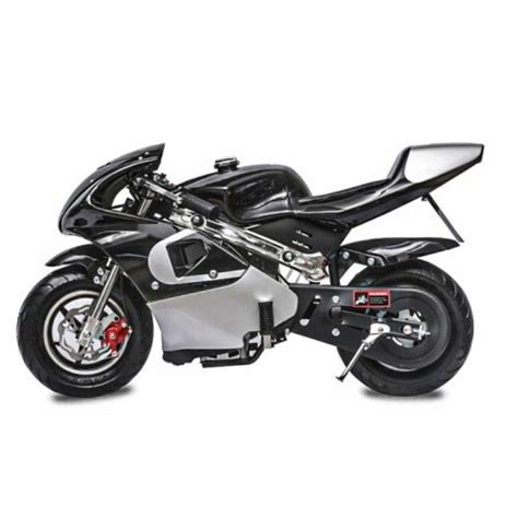 2023 Gb Moto 4 Stroke 40cc Gas Pocket Bike Mini Motorcycle For Kids And