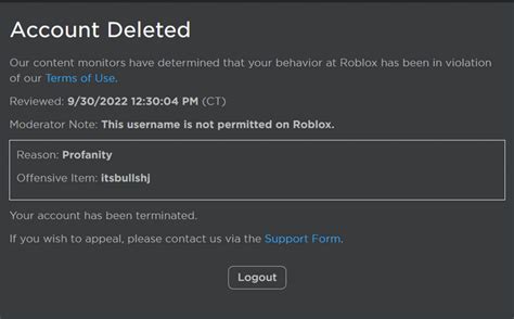 How Do I Recovery My Account Pls Help Roblox Deleted My Account And