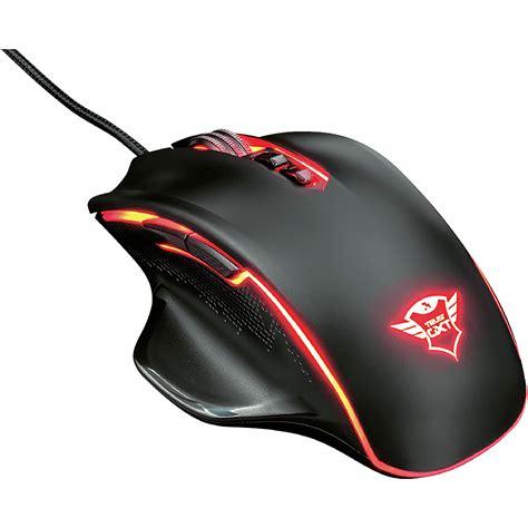 Buy Trust Gxt 168 Haze Illuminated Gaming Mouse Game